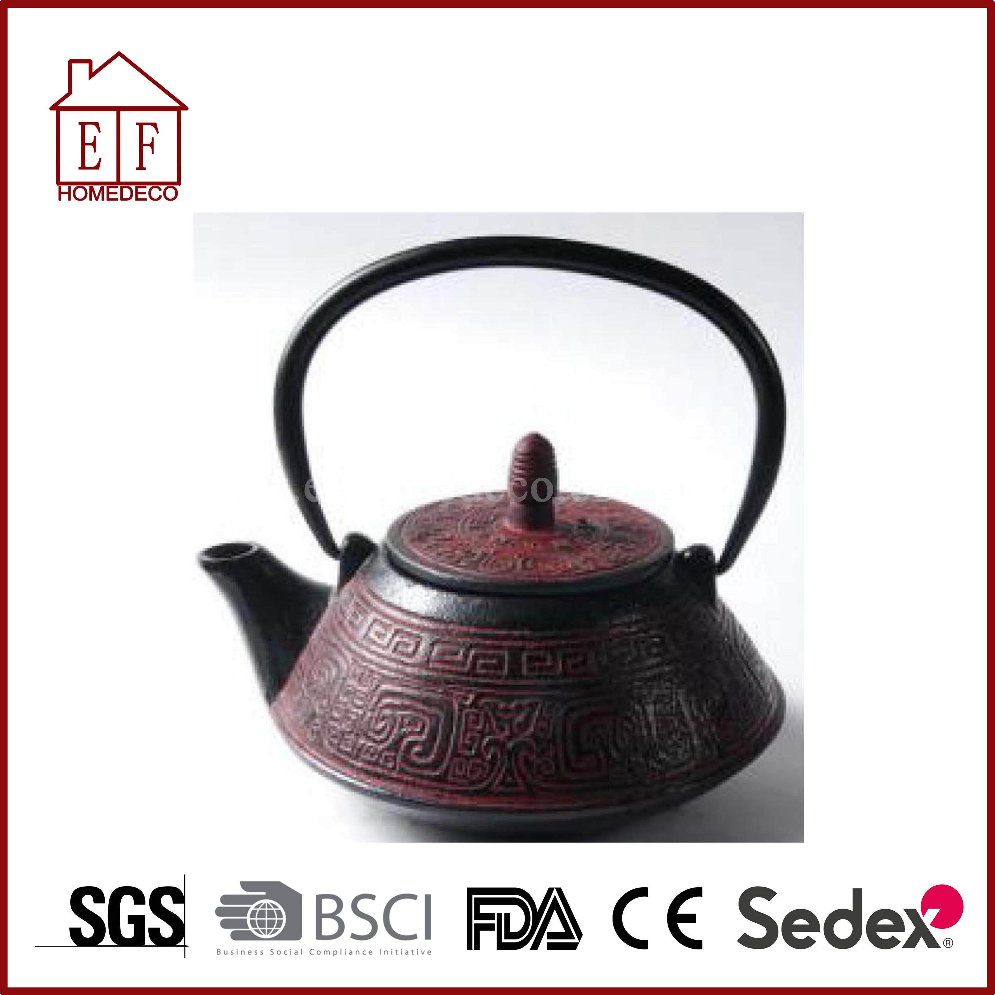 TEA POT -8